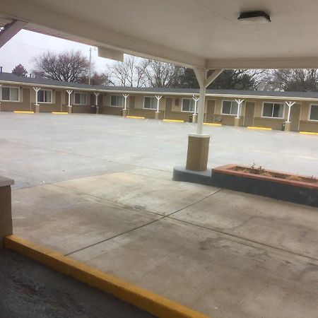 Ranch Motel Liberal Exterior foto
