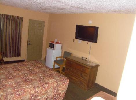 Ranch Motel Liberal Zimmer foto