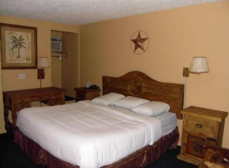 Ranch Motel Liberal Zimmer foto