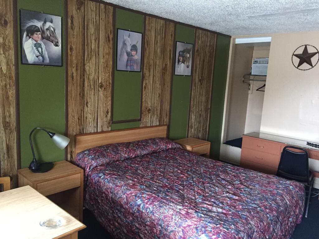 Ranch Motel Liberal Exterior foto