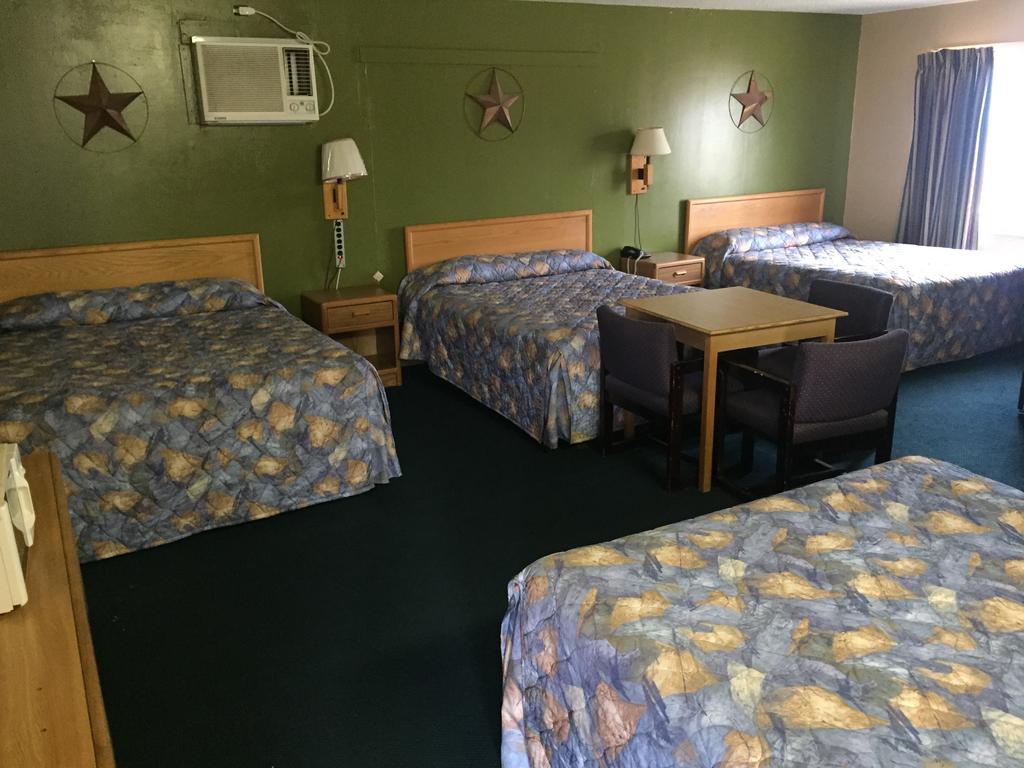 Ranch Motel Liberal Exterior foto